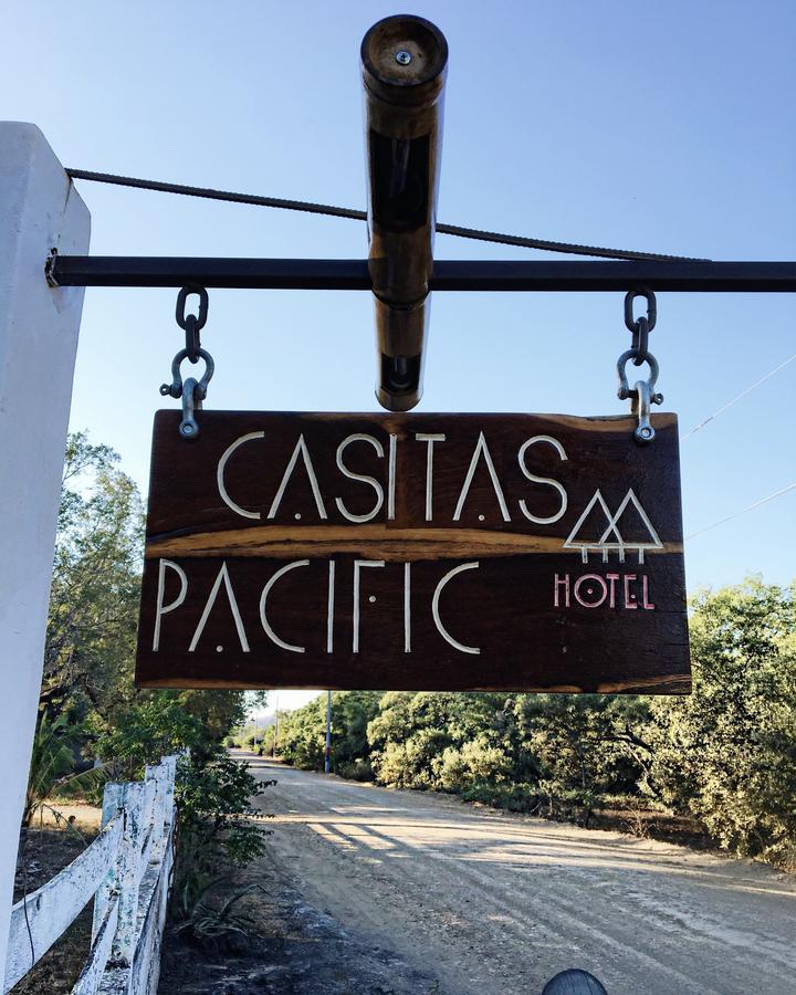Casitas Pacific Bed & Breakfast Popoyo Dış mekan fotoğraf